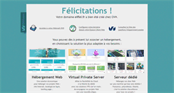 Desktop Screenshot of eiffel.fr